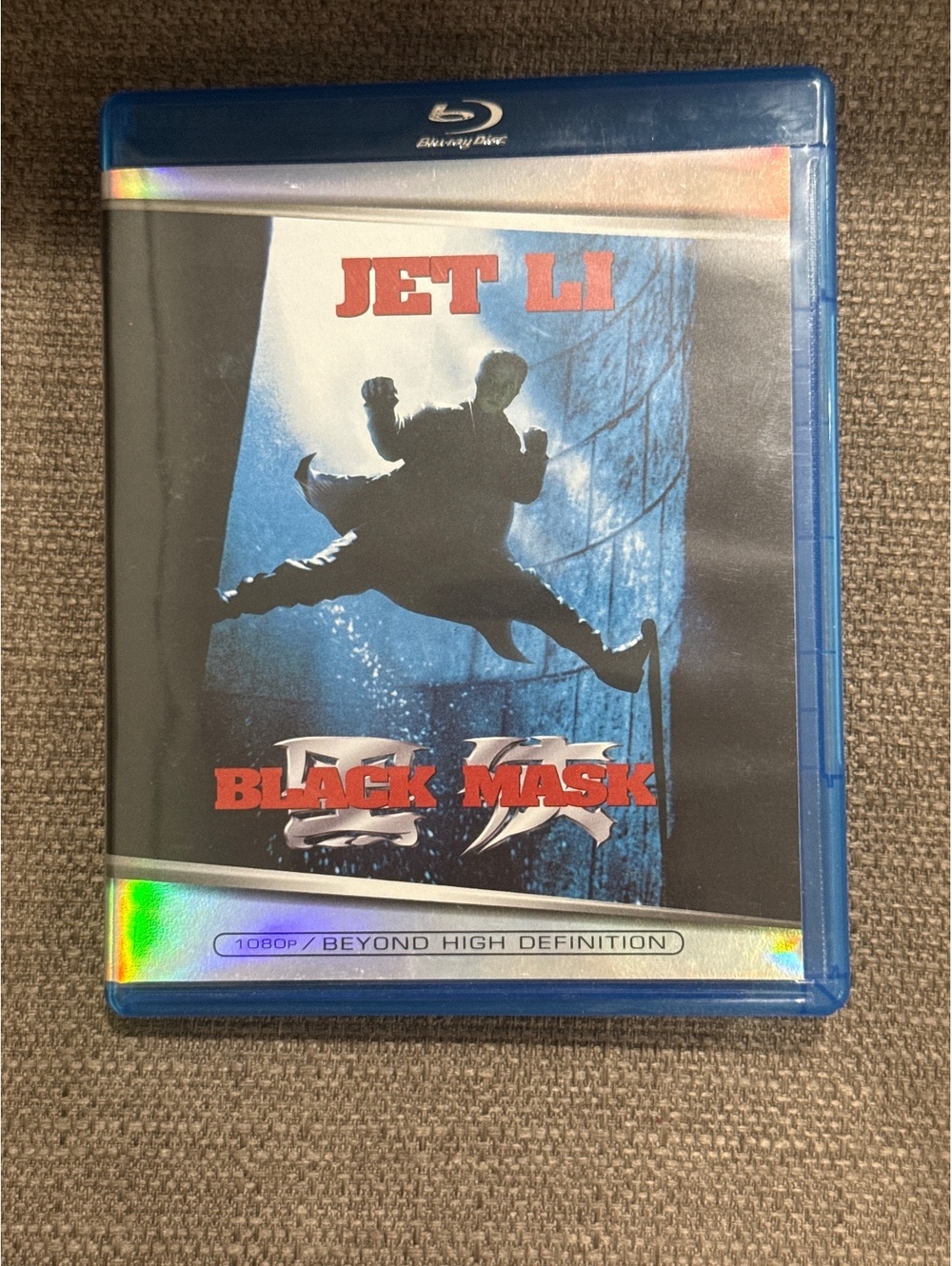Black Mask (Blu-ray Disc, 2008)